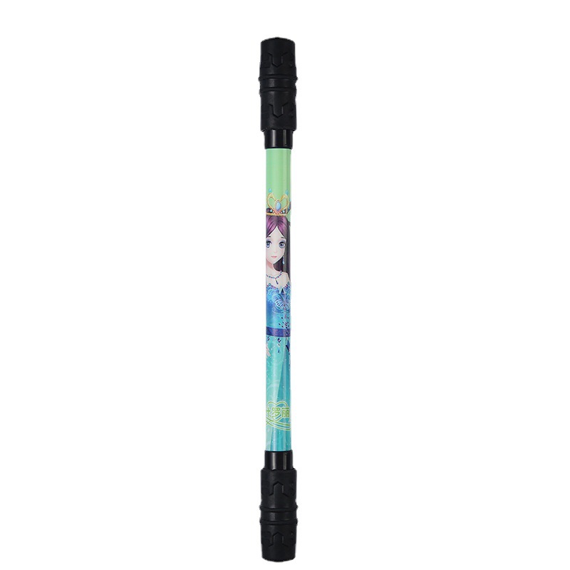 Yqiduo Cartoon Rori Revolving Pen Special Pen Students Revolving Pen Stress Relief Gift Pen Signature Pen Office Stationery Item Picture