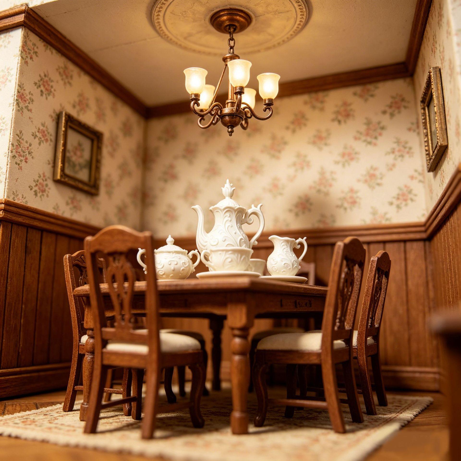منزل الدمى ميكروغر ١: ١٢ Specification image