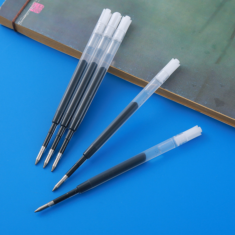 笔芯/晨光笔芯/斑马笔芯/0.5mm铅笔笔芯/速干中学生笔细节图