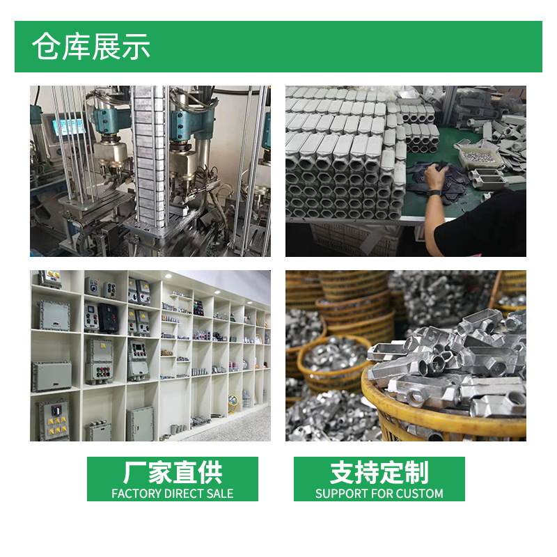 The Explosion-Proof Camera Supports 2 Million /4 Million /5 Million /8 Million /12 Million And Other High-Definition Surveillance Cameras Application Scenario