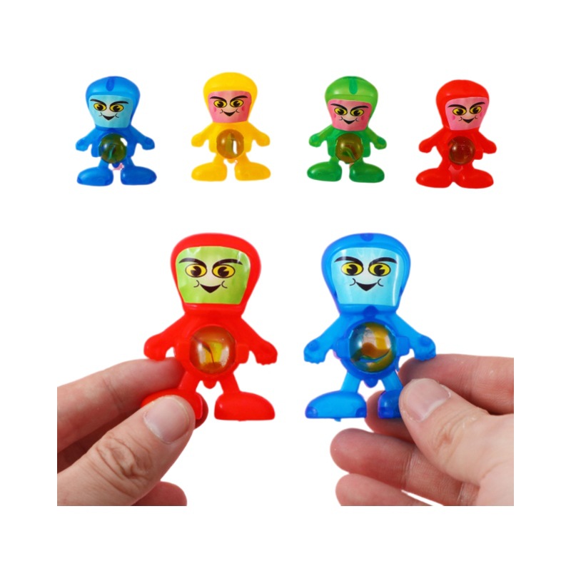 回旋球/跨境/奥特曼/悬浮球/flynova白底实物图