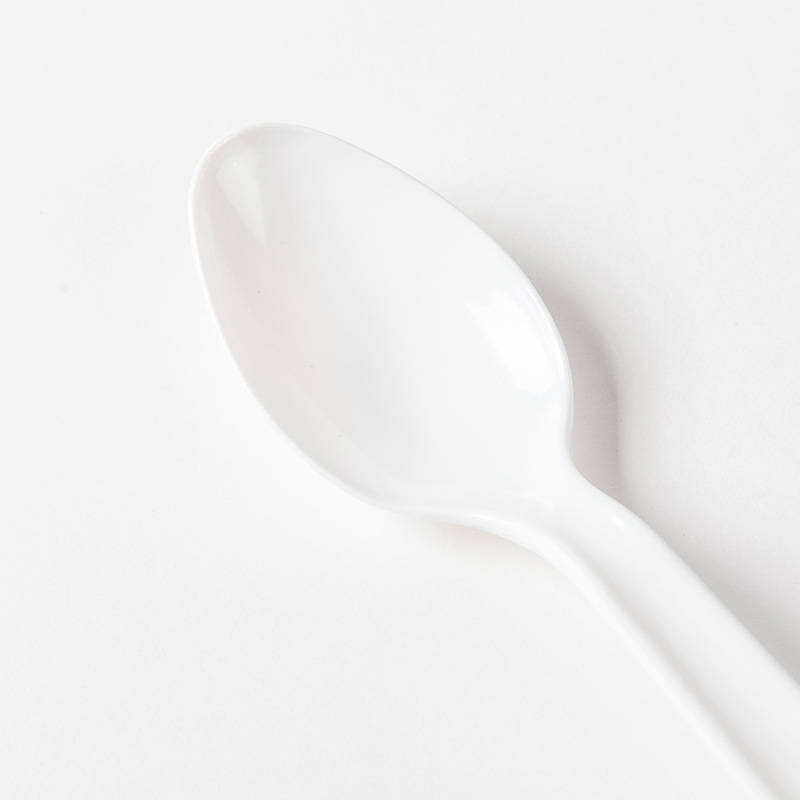 Munters Disposable Knife, Fork And Spoon 3.7 Series Ps Tableware Restaurant Dinner Party Celebration Kit Food Grade Material Specification drawing
