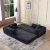 Multi-functional folding sofa bed, vacuum Compressionsofa, high-density sponge sofa compression sofa Specification image