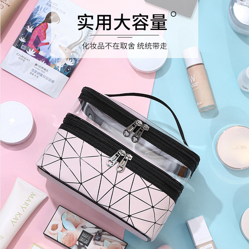 网红菱格双层产品图