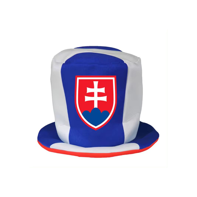The 2026 World Cup in the United States, Canada and Mexico fan Hat Flag Club Carnival Party, cheering performance, hat souvenirs Item Picture