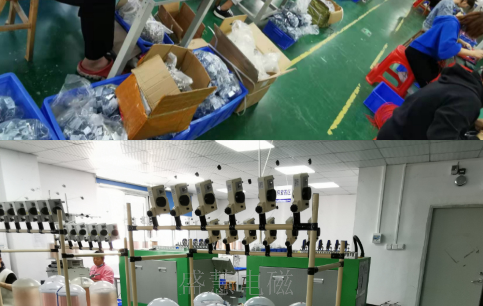 贯穿式直流框架式船用脱钩电磁铁取药机电磁铁磁力锁推拉式电磁锁详情30