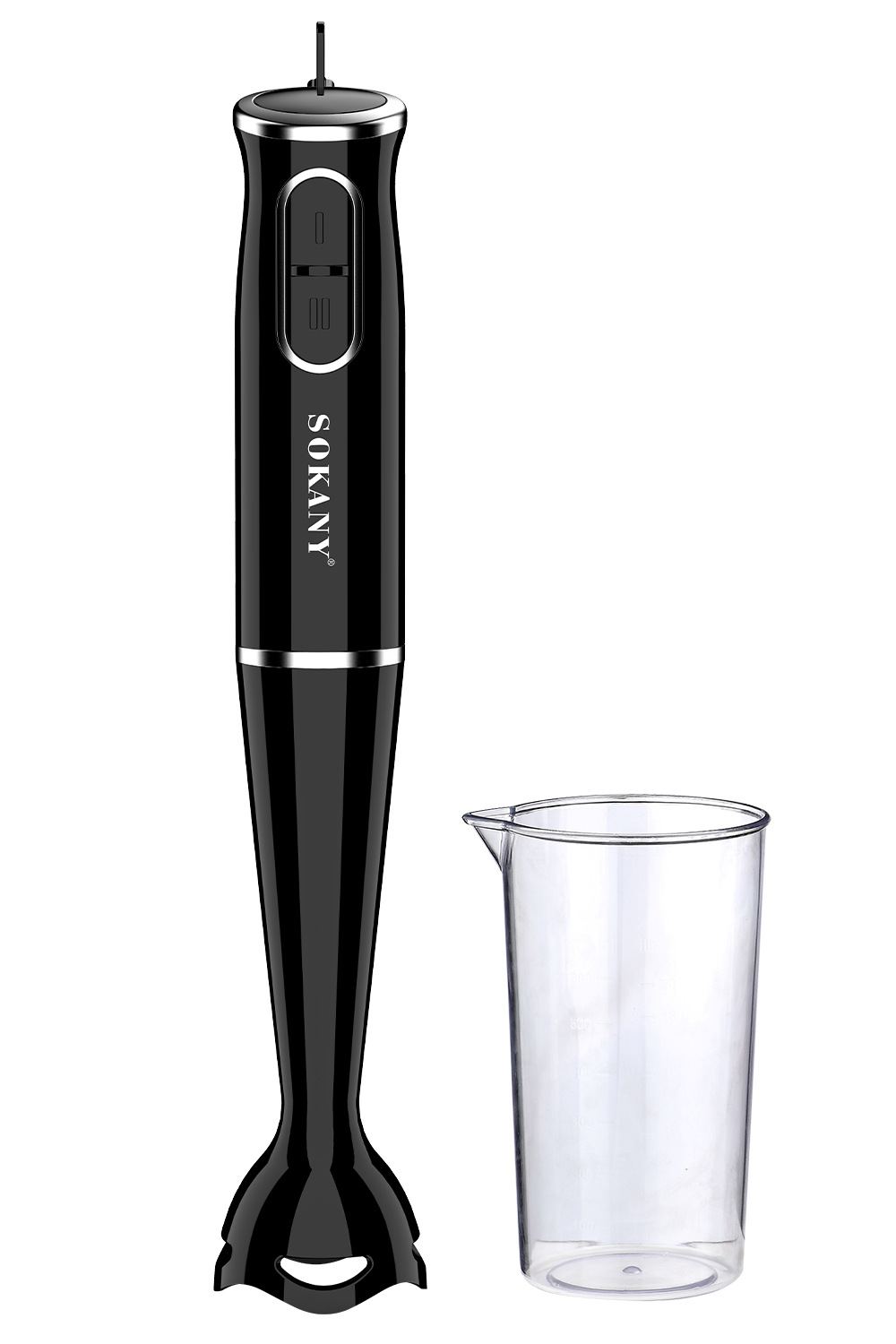 Foreign trade SOKANY1724 cooking stick, electric Blender, multi-functional handheld egg beater and Blender Item Picture