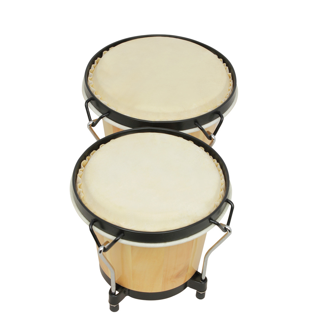 SLADE BG-26 Wooden bongo Drum 5.5-inch 6-inch combo drum Bongo Drummer Drum Bongo Application Scenario