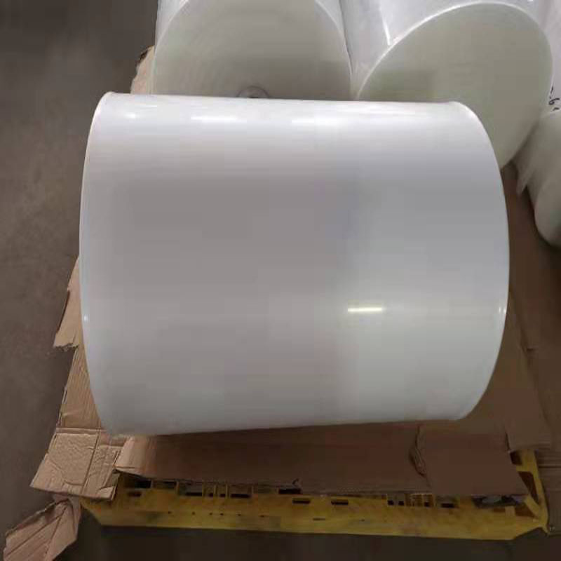工厂批发pe/PE三层共挤/PE热收缩塑产品图