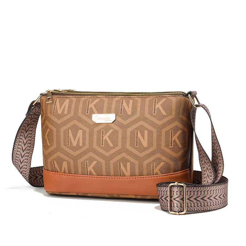 Crossbody bag tote bag mujer 2025 nueva bolsa de un solo hombro de gran capacidad bolsa de sentido de alto nivel fábrica Item Picture