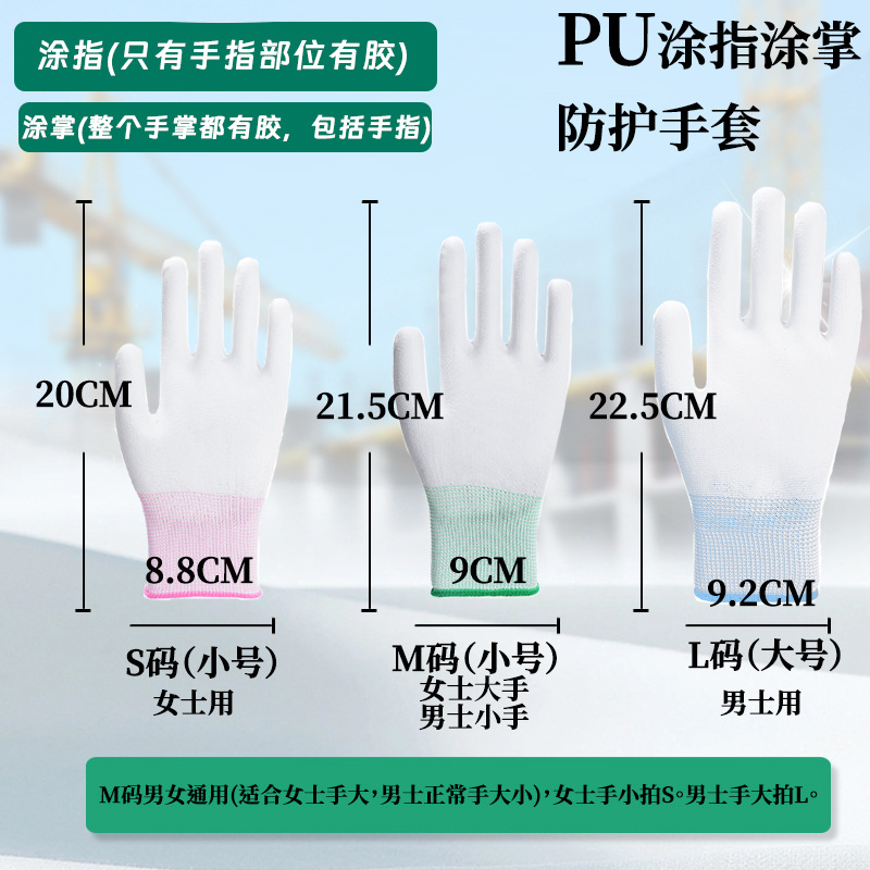 手套/劳保手套/棉纱手套/线手套/乳胶手套产品图