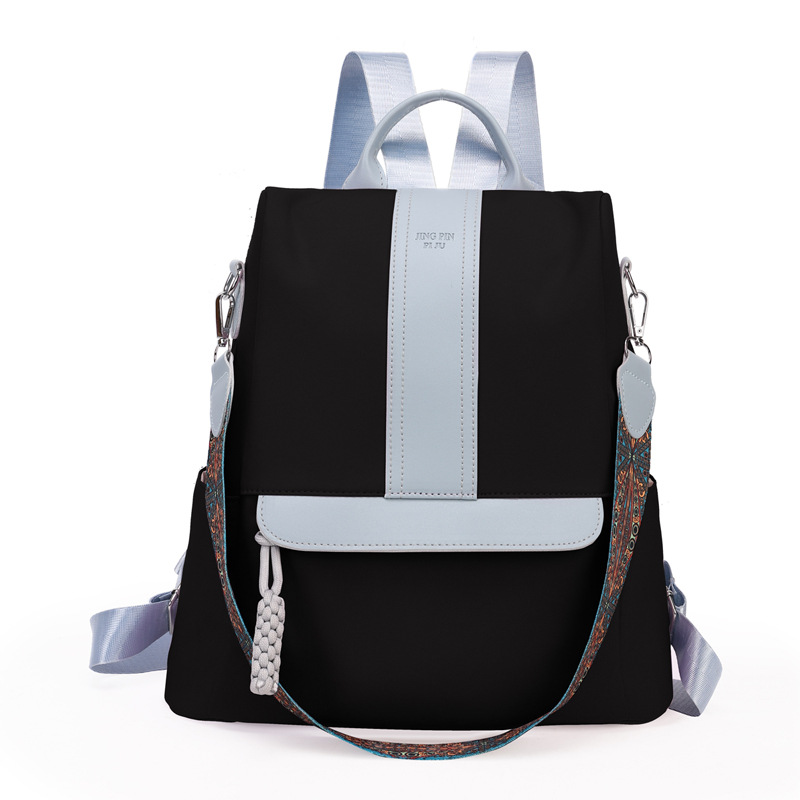 The new baby and mother bags are lightweight, large-capacity, double-shoulder mom bags, fashionable and young mom bags, milk carrying bags and maternity bags Specification image