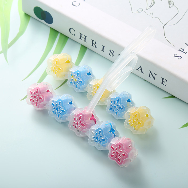 马桶洁厕剂实物图