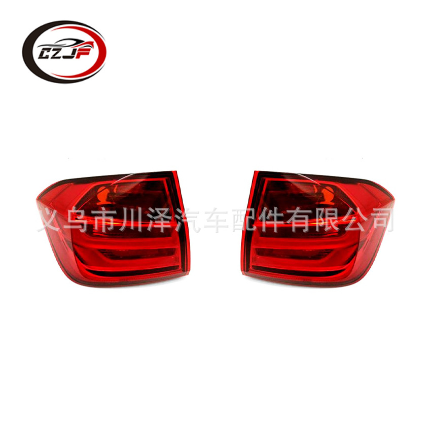 Aplicable 2012-15 BMW BMW3 serie F30 luz de freno trasero 6321731284563217312846
