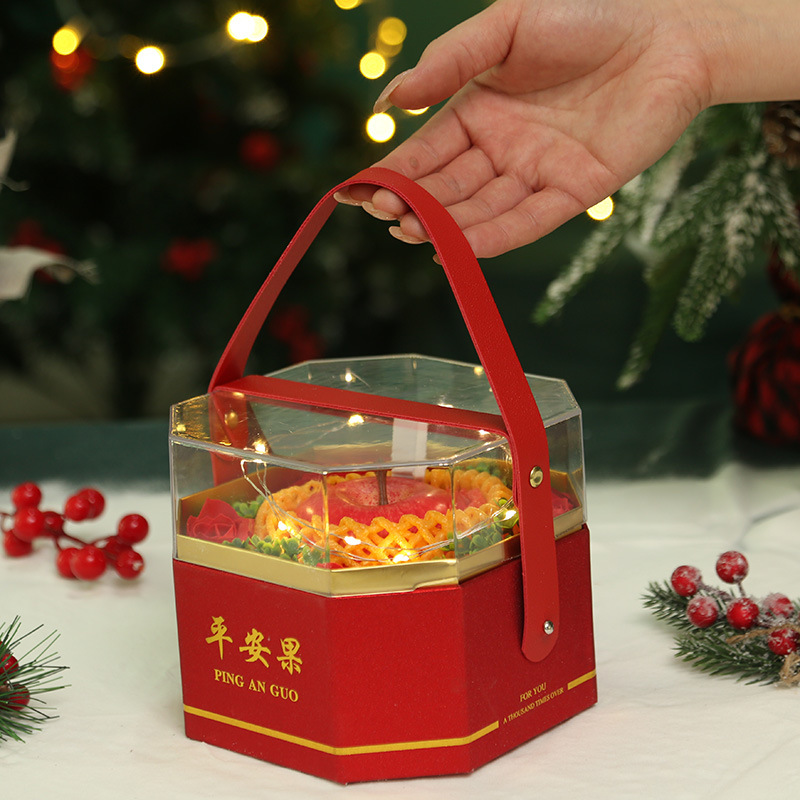 礼品盒实物图
