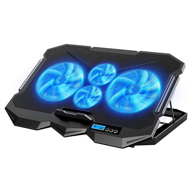 Core ICZon K22 notebook cooler base, gaming silent cooling bracket pad, cooling wonder Item Picture