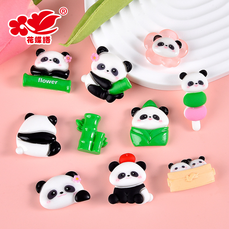 工业配件/扭扭棒/树脂配件/创意饰品/DIY产品图