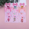 Children's jewelry necklaces, bracelets, rings, ear clips, bubble blowing girls, princess jewelry sets, fashionable Application Scenario