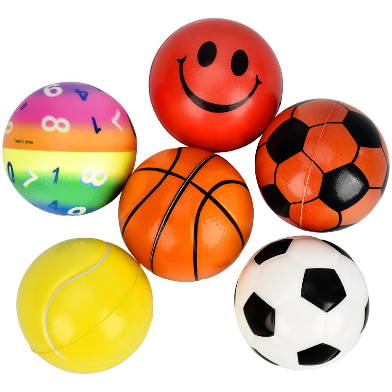 批发压力球p白底实物图