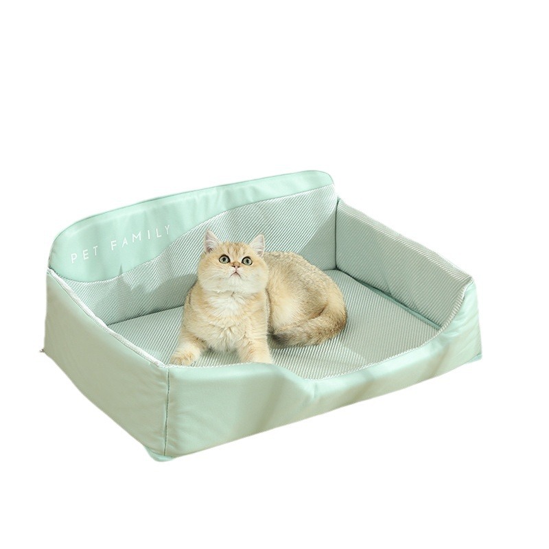 车载狗垫/宠物服装用品/宠物水垫/狗窝/宠物狗狗用品白底实物图