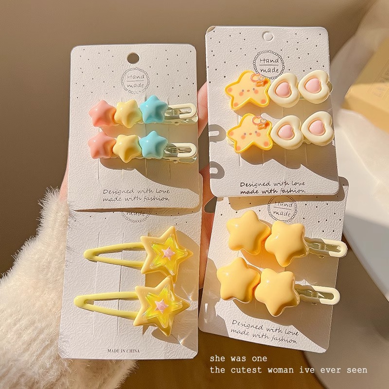 发夹/发饰/抓夹/创意饰品/鲨鱼夹产品图