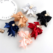 Boxed thickened and widened high-elasticity towel band, seamless fish-scale pattern hair tie, rubber band, leather cover, hair band pic 27