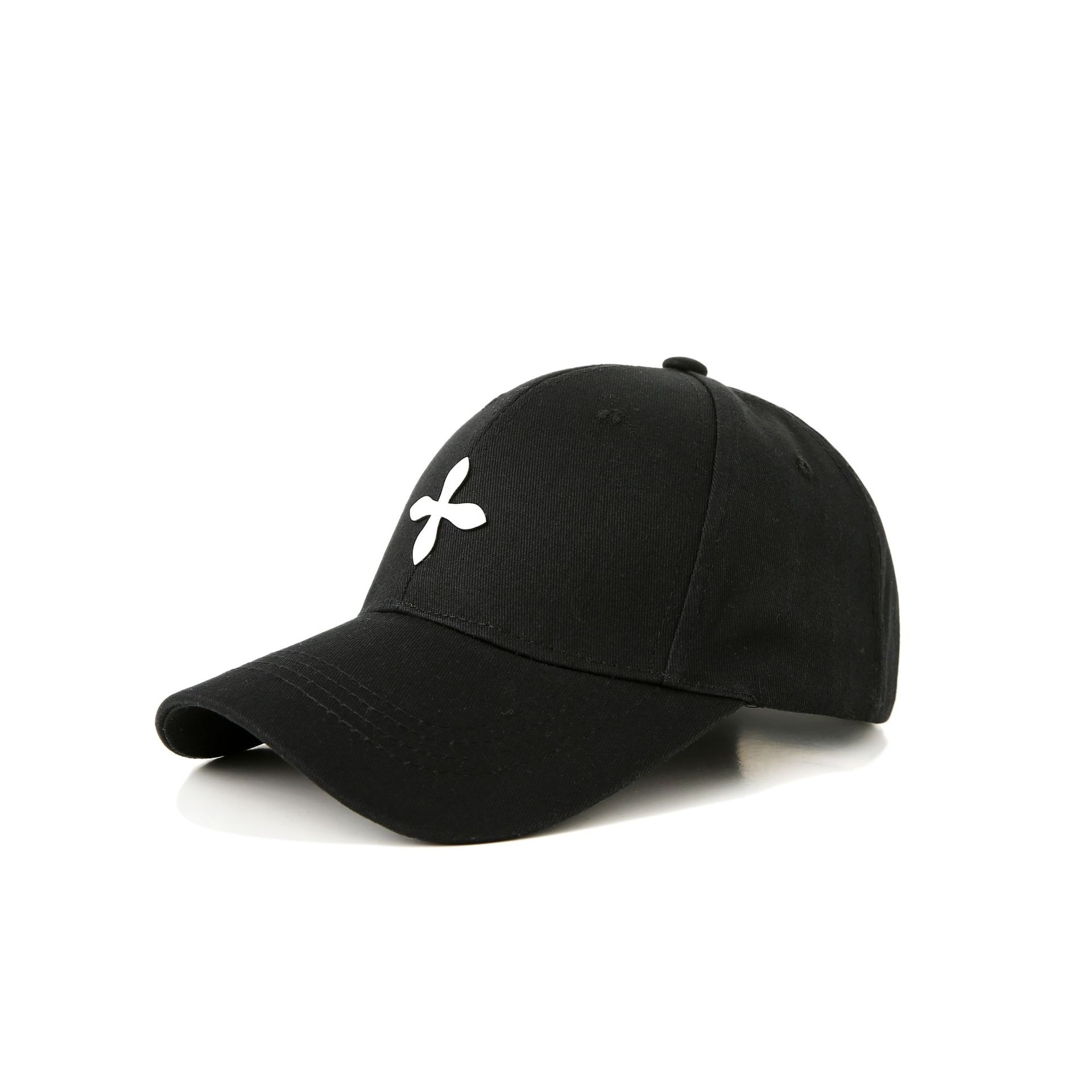 2022 Autumn And Winter New Letter Cap Men's Bent Cotton Soft Top Visor Fashion Simple Female Baseball Cap Application Scenario