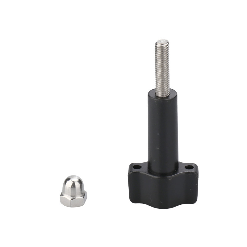 GOPRO DJI action camera accessories universal long and short screw fixed M5 hand-tightened force-bearing long straight screw pic 19