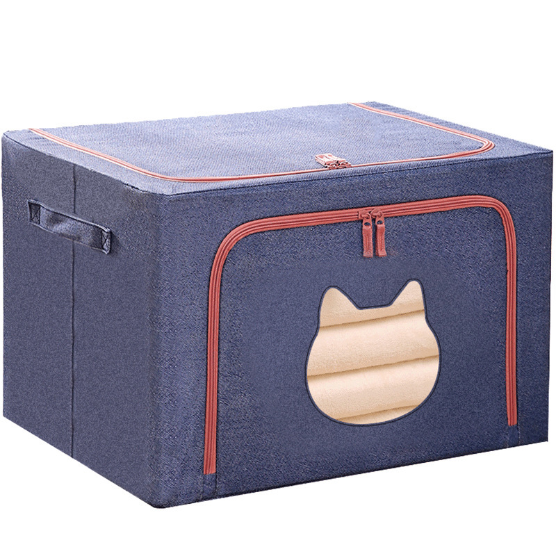 Caja de almacenamiento de colcha Application Scenario