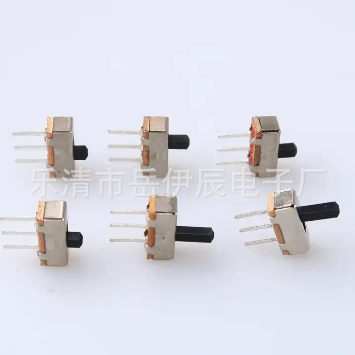 Toggle switch SS12D00G3 three-pin two-position mini toggle switch Application Scenario