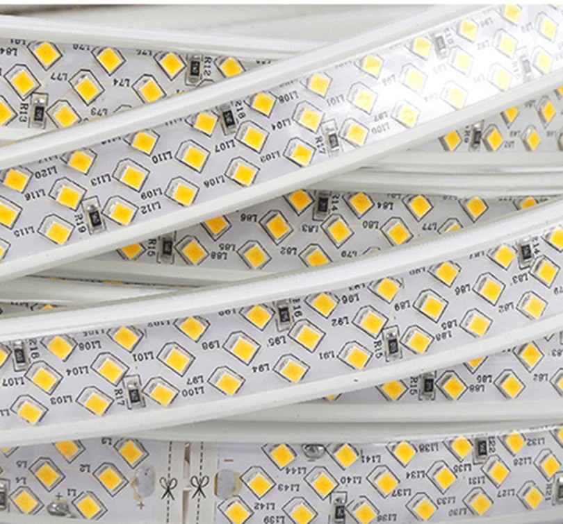 LED灯带防/三色5730细节图