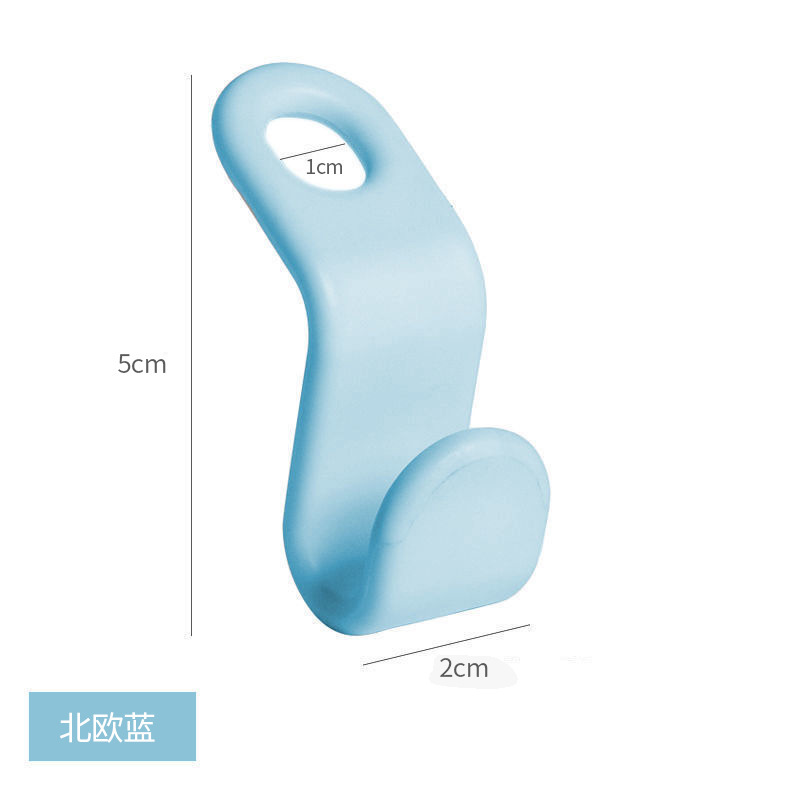 衣架/植绒衣架/木衣架/模特道具/防滑衣架白底实物图