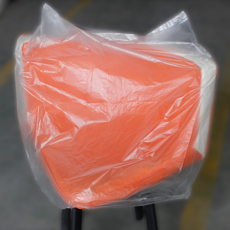 塑料透明低压PE平口袋纸箱内膜袋产品内包装防尘袋一次性薄膜袋详情图4