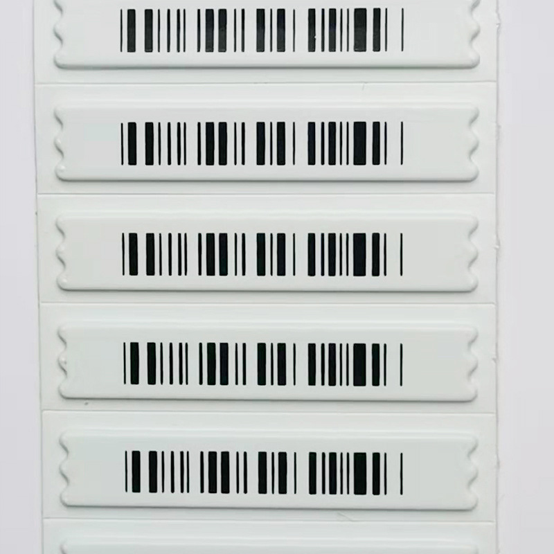 防盗标签/声磁防盗标签/防盗扣防拆/防拆扣产品图