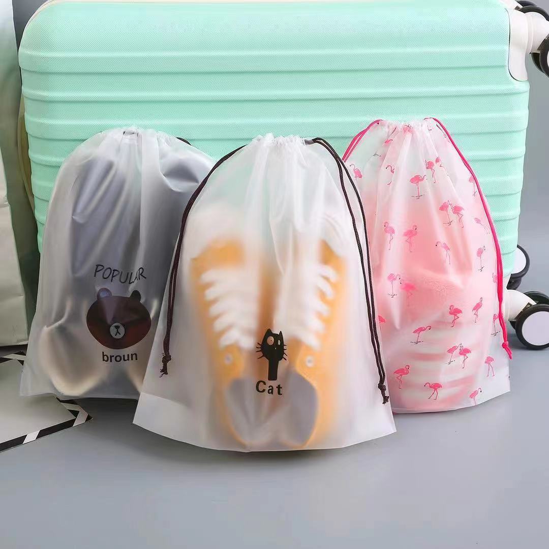 鞋子收纳袋/抽绳束口袋学产品图