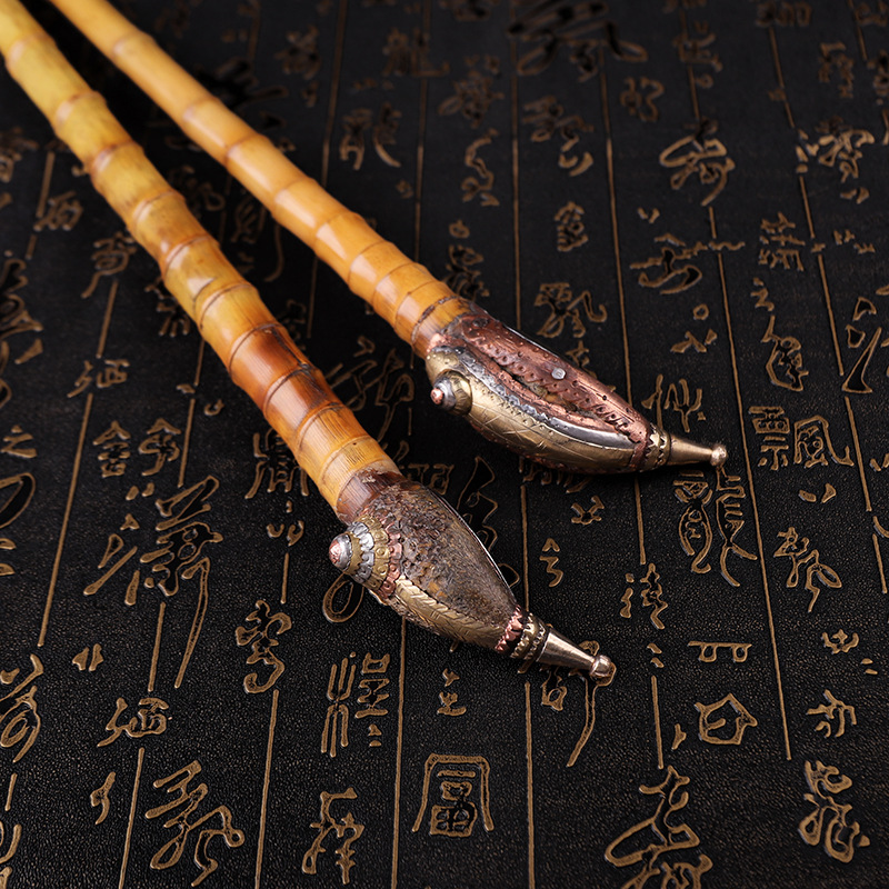 烟壶、烟斗、烟枪、烟袋、烟杆实物图