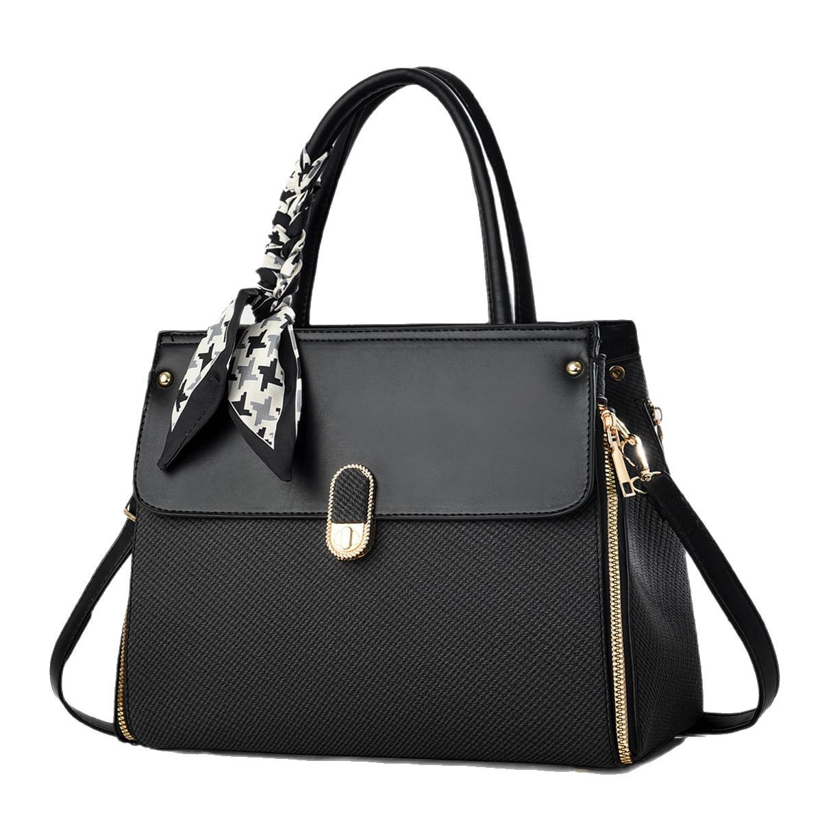 Spring And Summer All Commute Small Handbag New Emperor Rhinoceros Retro Niche Handbag Women's 2025 Item Picture