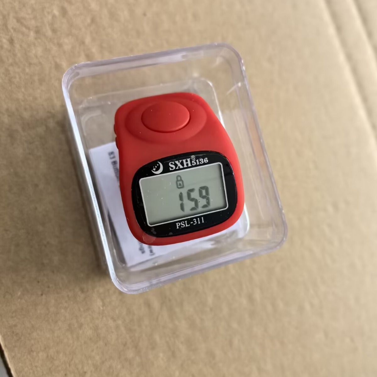 Wood Grain With Locking Eight-Channel Intelligent Counter People-Vehicle Passenger Flow Counter Lcd Screen Led Luminous Light Manufacturers details Picture