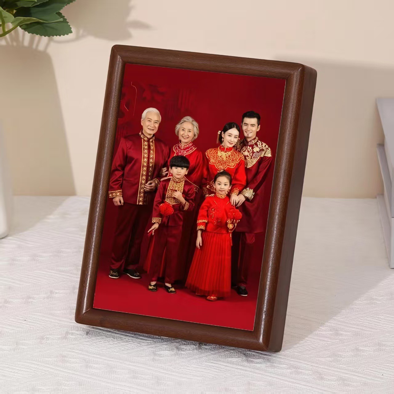 相框6寸相框摆台高级感摆件照片墙相框空框7寸8寸a4创意简约画框详情16