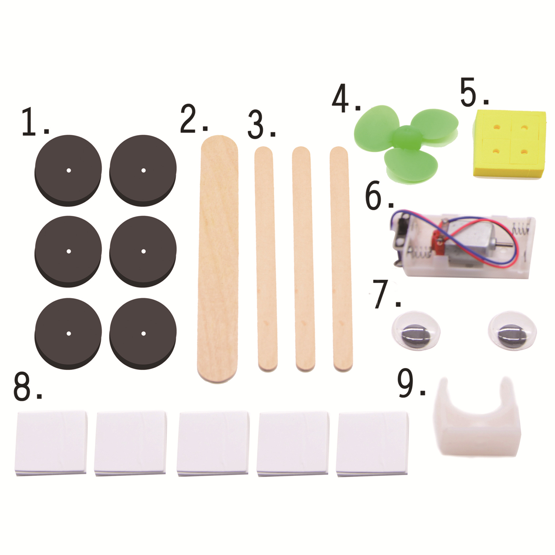 教具/數數/益智玩具/毛毡板玩具/科教玩具产品图