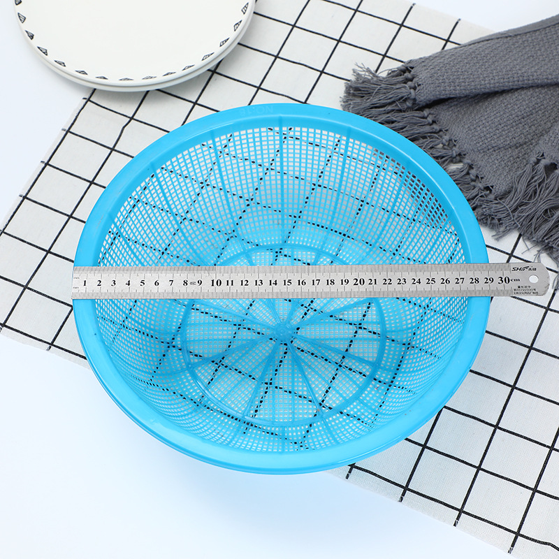 沥水篮、盆实物图