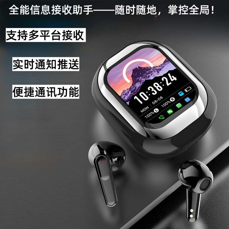 耳机/蓝牙头戴式耳机/华强北airpods/E6S/YD03产品图