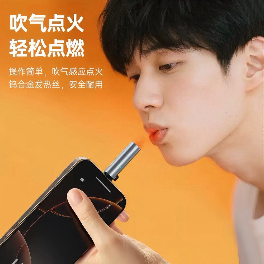 打火机油火机/指尖陀螺点烟器/手枪打火机/打火机/煤油打火机产品图