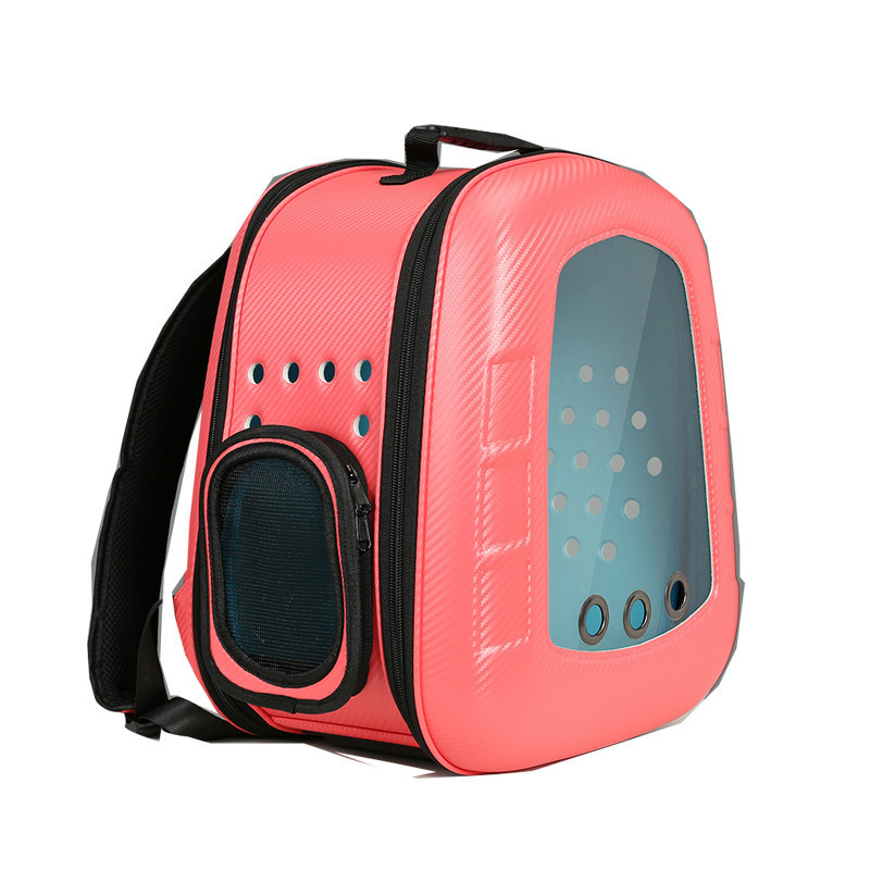 Pet bag, space capsule, EVA cat backpack, portable bag for cat outings, double-shoulder large cat bag, large space dog bag Item Picture