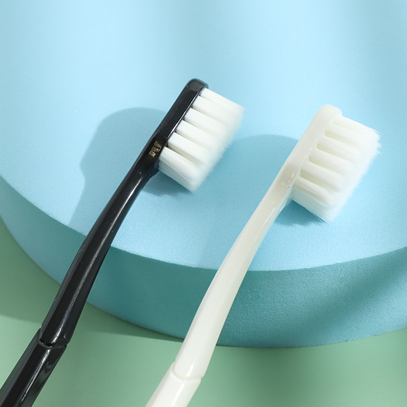 Adult toothbrush 10,000 bristles super dense adult soft bristles daily department store super toothbrush Application Scenario