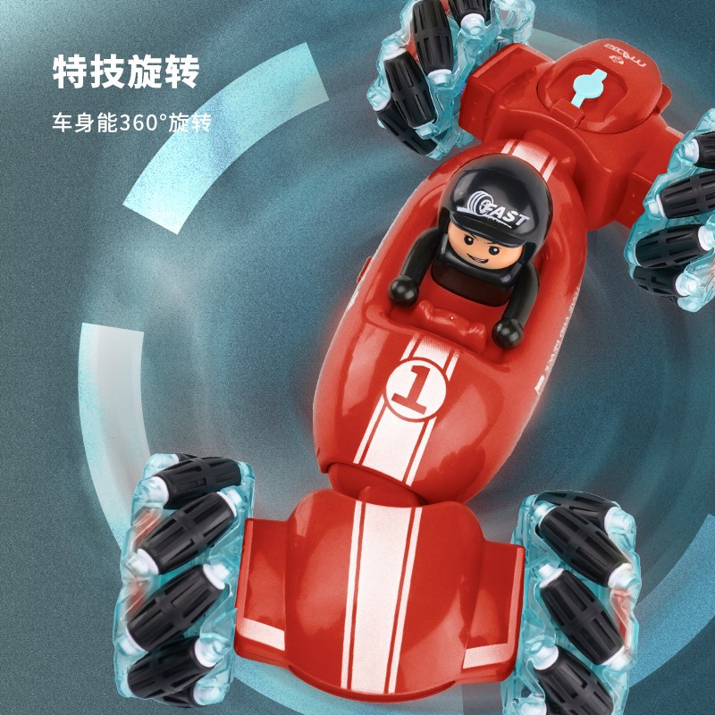 遥控车实物图