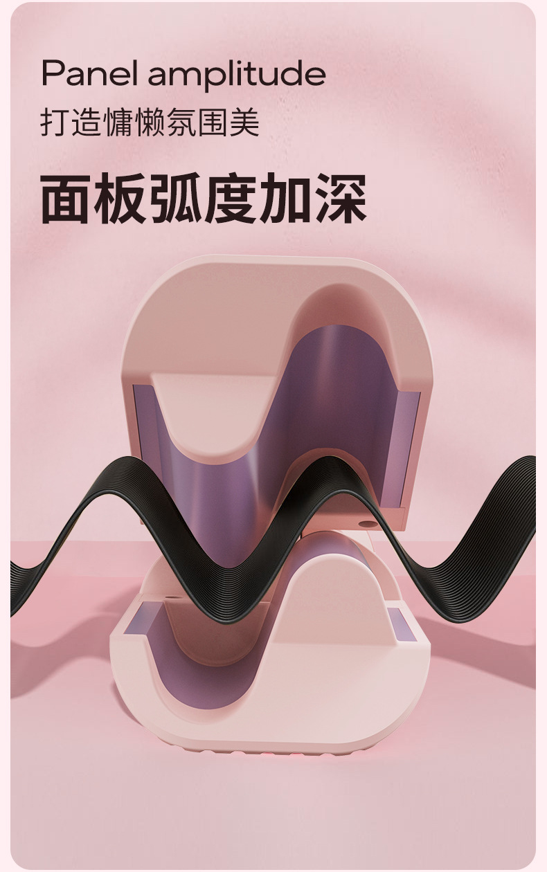 跨境多功能全自动卷发棒换头大卷大波浪直发玉米蛋卷自动卷吹风机详情15