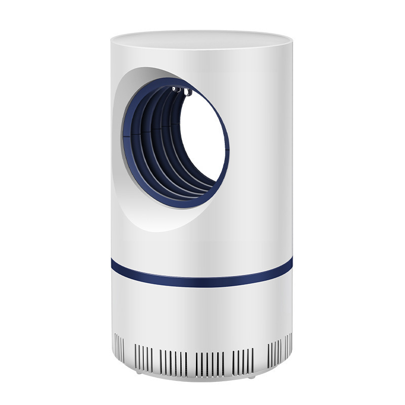 Free shipping photocatalyst small sky Eye mosquito repellent lamp USB suction pregnant mosquitoes silent LED direct supply mosquito repellent cross-border export Item Picture