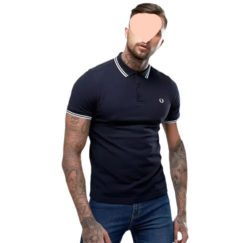 قماش القطن الترفيهي (أكمام) الرجالية Item Picture