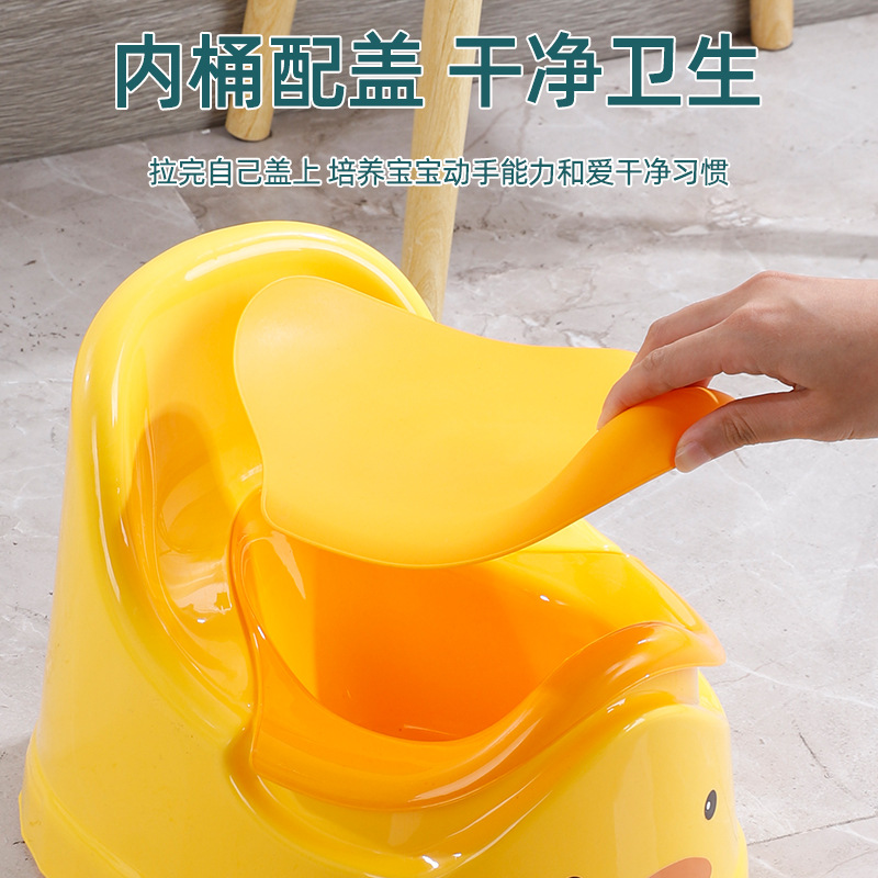 儿童马桶圈/婴儿服装/儿童坐便器产品图
